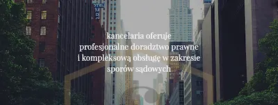 Kancelaria Adwokacka Joanna Szymkowiak-Madej